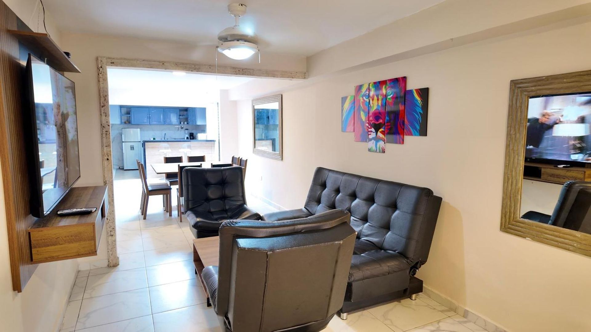 Casa Crespo Real 7 Con Piscina Privada Flight Friendly Villa