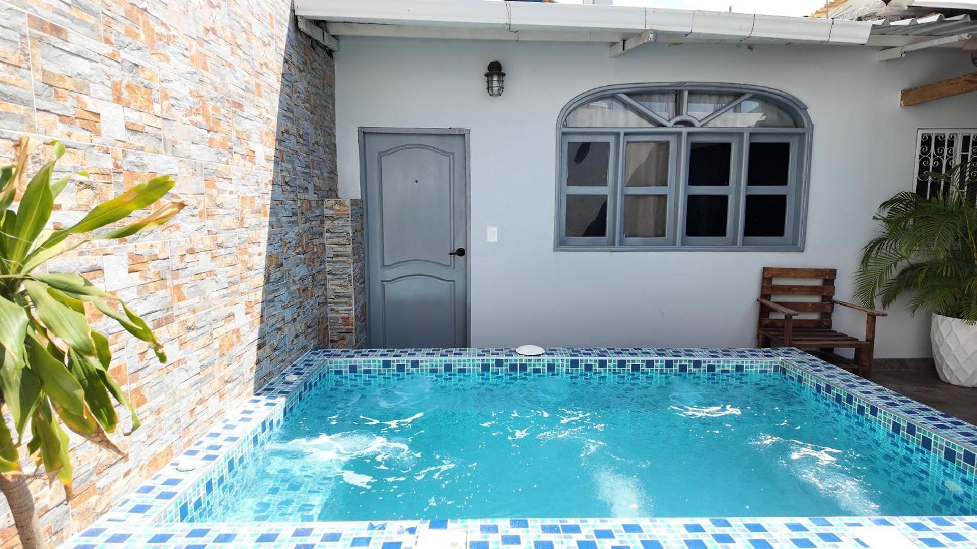 Casa Crespo Real 7 Con Piscina Privada Flight Friendly Villa Cartagena