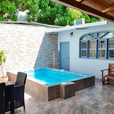 Casa Crespo Real 7 Con Piscina Privada Flight Friendly *