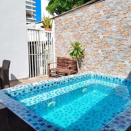 Casa Crespo Real 7 Con Piscina Privada Flight Friendly *