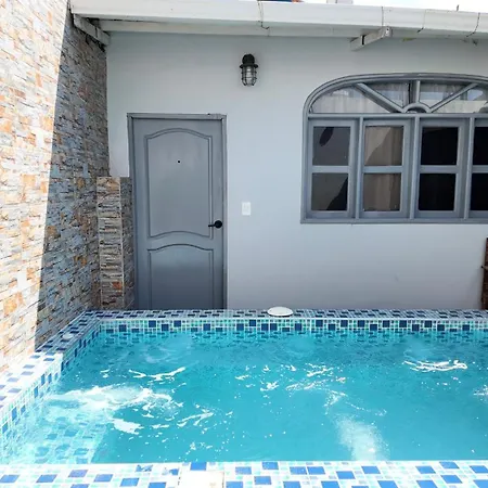 Casa Crespo Real 7 Con Piscina Privada Flight Friendly Villa Cartagena